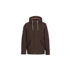 Kurtki ocieplane Rip Curl PUNCHER ANTI-SERIES JACKET. Pomarańczowe kurtki męskie Rip Curl, s, bez wzorów, bez kaptura. Za 663,20 zł.