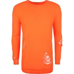 Xagon Man Sweter "Neon Finezza". Swetry męskie z okrągłym kołnierzem. Za 259,00 zł.
