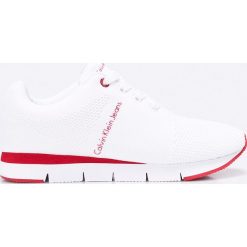 Buty sportowe damskie: Calvin Klein Jeans – Buty