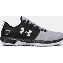 Buty sportowe męskie: Under Armour Buty Commit TR czarno-szare r. 44.5 (1285704-005)