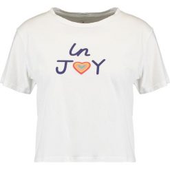 T-shirty damskie: Mother GOODIE GOODIE Tshirt z nadrukiem white