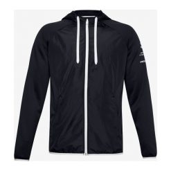 Under Armour AF Storm Bluza Czarny. Czarne bluzy męskie Under Armour, xxl, bez wzorów, z poliesteru, bez kołnierzyka, bez rękawów, bez kaptura. Za 412,95 zł.
