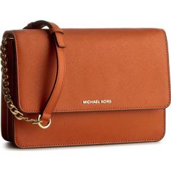 Listonoszki damskie: Torebka MICHAEL KORS – Daniela 32T6GDDC3L Orange
