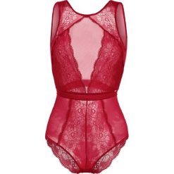 Bluzki body: Skiny HOPE Body dark red