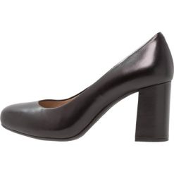 Buty ślubne damskie: Unisa NOA Czółenka na platformie black