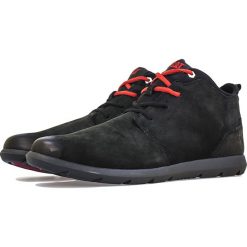 CATERPILLAR TRANSCEND > P718991. Czerwone sneakersy męskie Caterpillar, na sznurówki. W wyprzedaży za 309,99 zł.