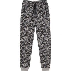 Cellbes Spodnie szary melanż male szary 6XL. Szare spodnie męskie Cellbes, na co dzień, xl, bez wzorów, z gumy, sportowe. W wyprzedaży za 109,00 zł.