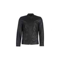 Kurtki skórzane Only Sons ONSAL. Czarne kurtki męskie Only & Sons, xl, bez wzorów, bez kaptura. Za 175,20 zł.
