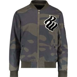 Kurtki męskie: Rocawear Kurtka Bomber olive