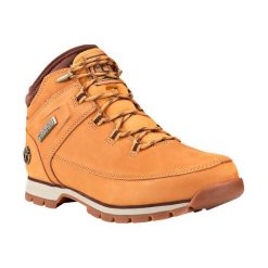 Timberland Euro Sprint Hiker A1Hq3 45,5 Żółte. Żółte buty sportowe męskie Timberland, bez zapięcia. W wyprzedaży za 599,99 zł.