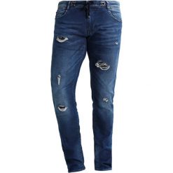 Jeansy męskie: Le Temps Des Cerises Jeansy Slim Fit blue