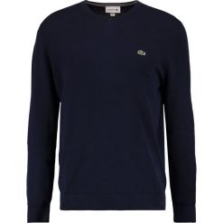 Swetry chłopięce: Lacoste Sweter marine