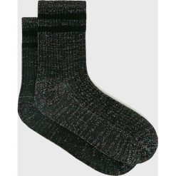 Tally Weijl - Skarpetki. Czarne skarpetki damskie TALLY WEIJL, z materiału. Za 19,90 zł.