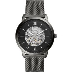 FOSSIL - Zegarek ME3185. Szare zegarki męskie Fossil, ze stali. Za 1199,00 zł.