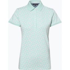 Marie Lund - Damska koszulka polo, zielony. Zielone koszulki damskie Marie Lund, s, z nadrukiem, polo, bez rękawów. Za 49,95 zł.