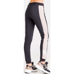 SPODNIE LIU JO SPORT. Czarne spodnie damskie Liu Jo Sport, xs, z bawełny, sportowe. Za 275,40 zł.
