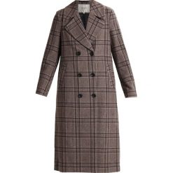Płaszcze damskie: Selected Femme SFFAYE Płaszcz wełniany /Płaszcz klasyczny deep taupe