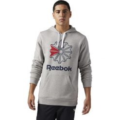 Bluzy męskie: Bluza Reebok F Star Hoodie (BR0568)