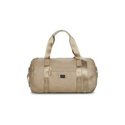 Torby podróżne David Jones CM5081-TAUPE. Brązowe torby podróżne David Jones, bez wzorów. Za 179,00 zł.