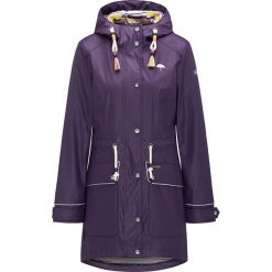 Parki damskie: Parka w kolorze fioletowym