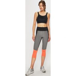 Adidas Performance - Legginsy. Spodnie damskie Adidas, s, z nadrukiem, z elastanu. Za 149,90 zł.