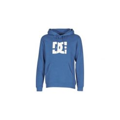 Bluzy DC Shoes STAR PH. Niebieskie bluzy męskie marki DC Shoes, xxl. Za 202,30 zł.