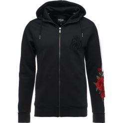 Bluzy męskie: Kings Will Dream MEEKS Bluza rozpinana black