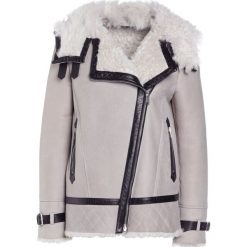 Kurtki damskie: Belstaff MARSH Kurtka skórzana sand/natural