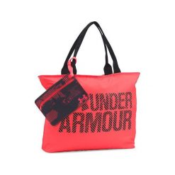 Torby podróżne: Under Armour Under Armour UA Big Wordmark Tote 2.0 pomarańczowy