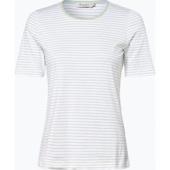 März - T-shirt damski, zielony. Zielone t-shirty damskie März, m, w paski, bez kołnierzyka. Za 249,95 zł.