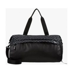 Nike torba damska Radiate 2. Torebki damskie sportowe Nike, w paski, sportowe, na ramię, duże, bez dodatków. Za 199,00 zł.