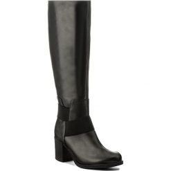 Kozaki ANN MEX - 8276 01S Czarny. Kozaki damskie Ann Mex. W wyprzedaży za 389,00 zł.