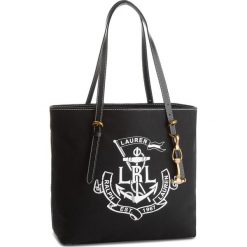 Torebki klasyczne damskie: Torebka LAUREN RALPH LAUREN – Tote Tote Medium 431687514003 Black