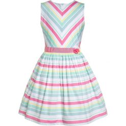 Sukienki dziewczęce: Carter’s STRIPE ROSETTE EASTER DRESS Sukienka koszulowa multicolor