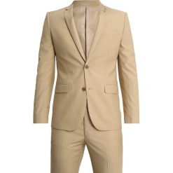 Garnitury: Farah Tailoring HENDERSON SLIM FIT Garnitur light sand