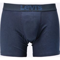 Levi's - Bokserki (2-pack). Niebieskie bokserki męskie marki Levi's®, z elastanu. Za 84,90 zł.