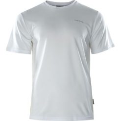 Koszulki sportowe męskie: MARTES Koszulka Męska Solan White r. M