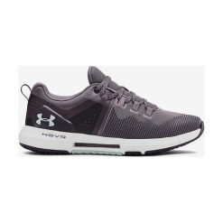 Under Armour HOVR™ Rise Tenisówki Szary. Szare trampki i tenisówki damskie Under Armour, bez wzorów, z materiału, bez zapięcia. Za 464,95 zł.