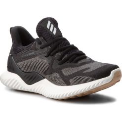 Buty adidas - Alphabounce Beyond W CG5581 Cblack/Ftwwht/Clowhi. Czarne buty sportowe męskie marki Adidas, z tworzywa sztucznego, bez zapięcia, do biegania, adidas alphabounce. W wyprzedaży za 279,00 zł.