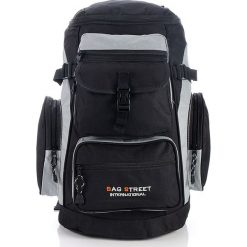Trekkingowy plecak górski Bag Street Mountain. Niebieskie plecaki męskie marki Bag Street, street. Za 99,00 zł.