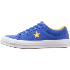 Converse ONE STAR Tenisówki i Trampki hyper royal/white. Niebieskie tenisówki damskie Converse, z weluru. Za 359,00 zł.
