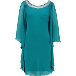 Sukienki: Mascara Sukienka koktajlowa teal