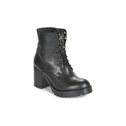 Botki Tosca Blu KATE. Czarne botki damskie Tosca Blu, bez obcasa, bez zapięcia. Za 869,00 zł.