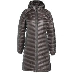 Płaszcze damskie: Yeti PEARTH Płaszcz puchowy dark gull grey