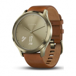 ZEGAREK GARMIN Vívomove HR 010-01850-25. Żółte zegarki damskie marki Garmin, ze stali. Za 1280,00 zł.