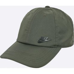 Nike Sportswear - Czapka. Szare czapki męskie Nike Sportswear, z bawełny. Za 79,90 zł.