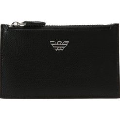 Portfele męskie: Emporio Armani PORTA Portfel black