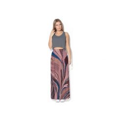 Spódnica CP-014 283. Spódniczki damskie Colour pleasure, bez wzorów, z dzianiny, maxi. Za 119,00 zł.