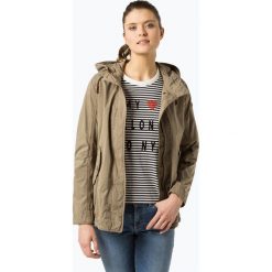 Camel Active - Kurtka damska, zielony. Brązowe kurtki damskie Camel Active, bez wzorów, z bawełny, bez kaptura. Za 799,95 zł.