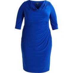 Sukienki: Lauren Ralph Lauren Woman Sukienka z dżerseju lazuli